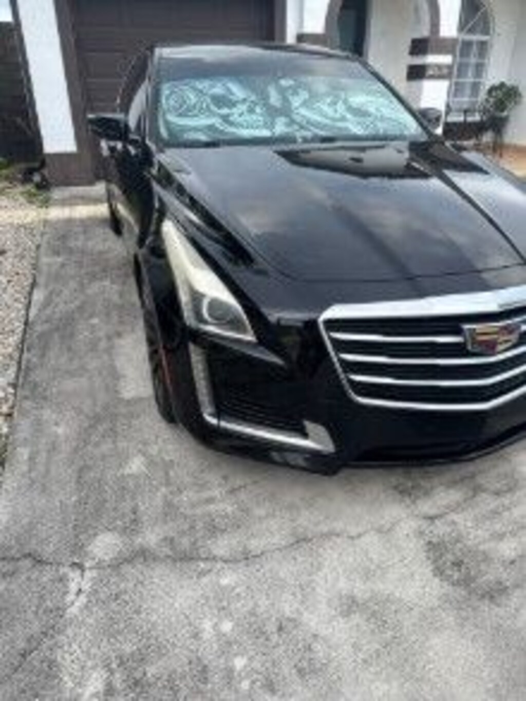Used 2016 Cadillac CTS 2.0L Turbo Sedan