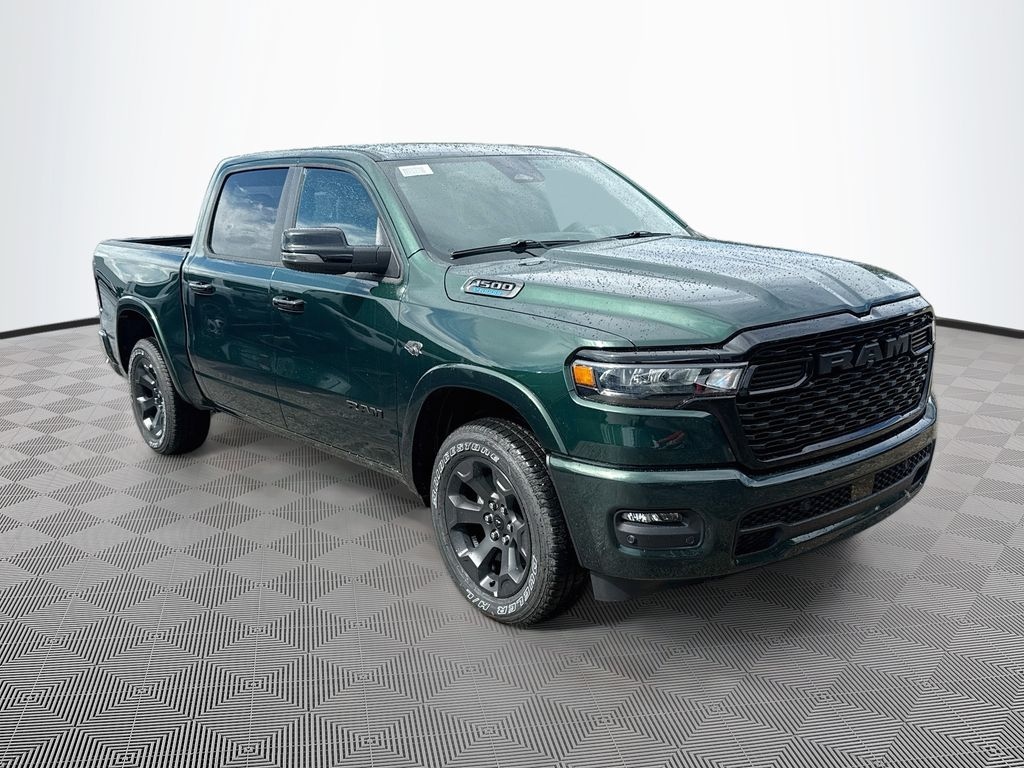 New 2027 Ram 1500 Big Horn Pickup