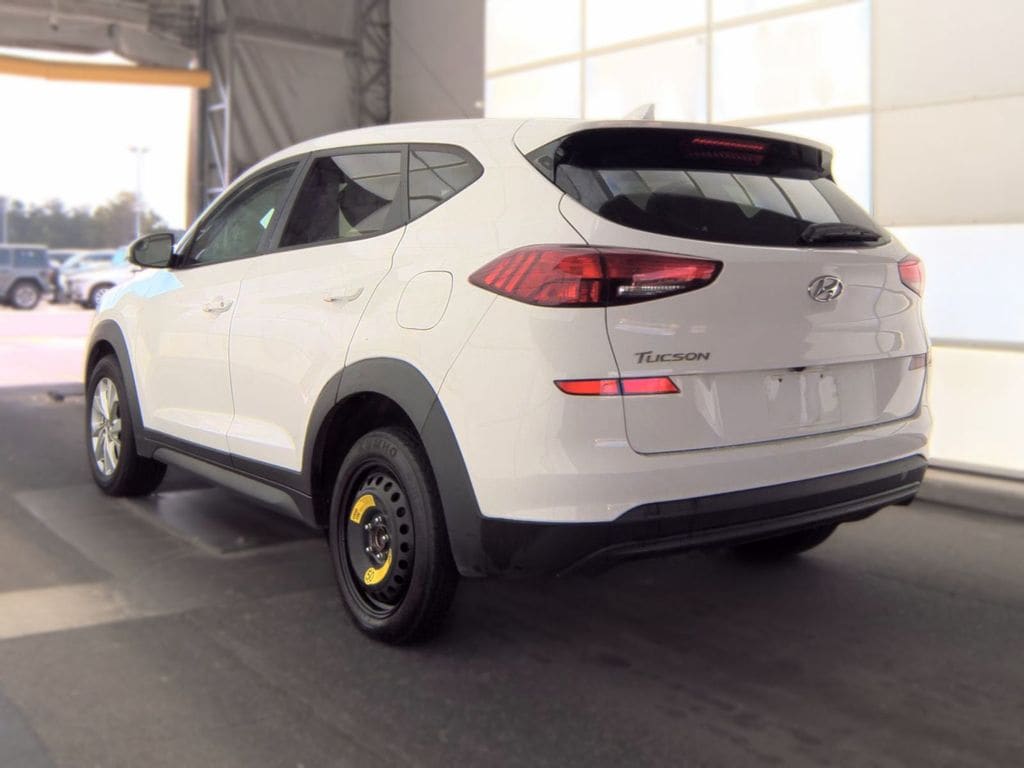 Used 2019 Hyundai Tucson SE SUV
