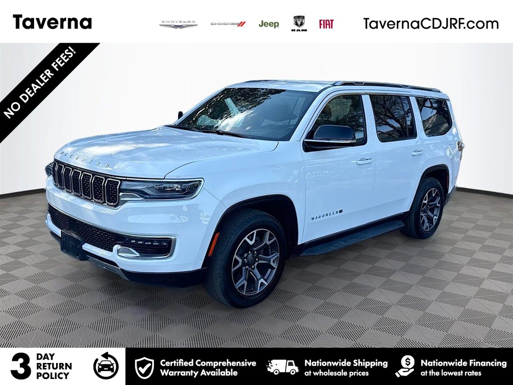 2024 Jeep Wagoneer