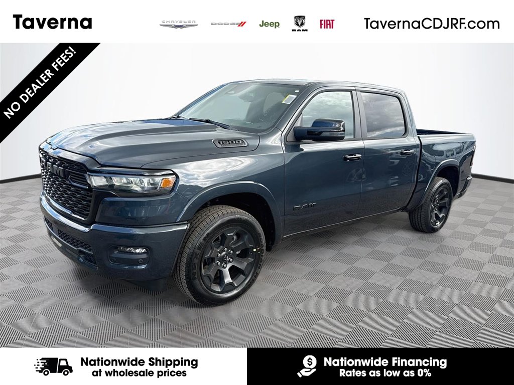 2027 RAM 1500