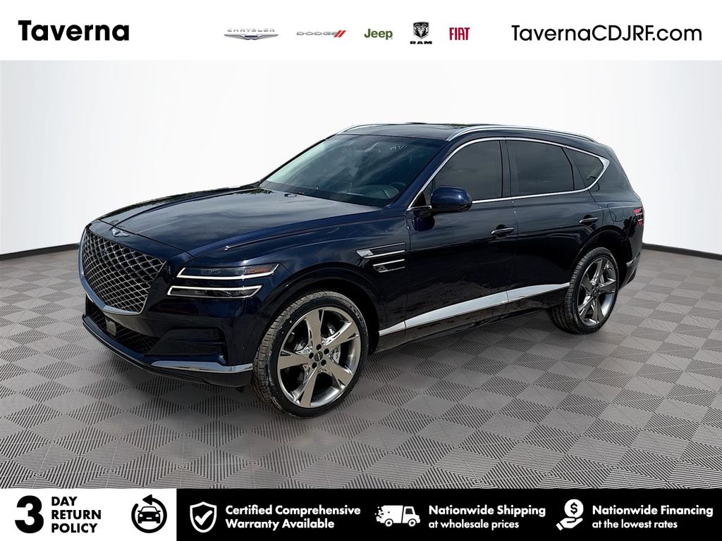 2024 GENESIS GV80