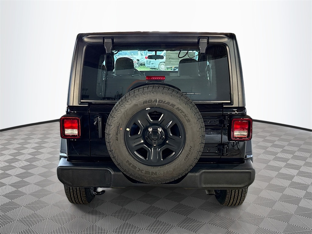 2026 Jeep Wrangler 2-Door Sport - Photo 6