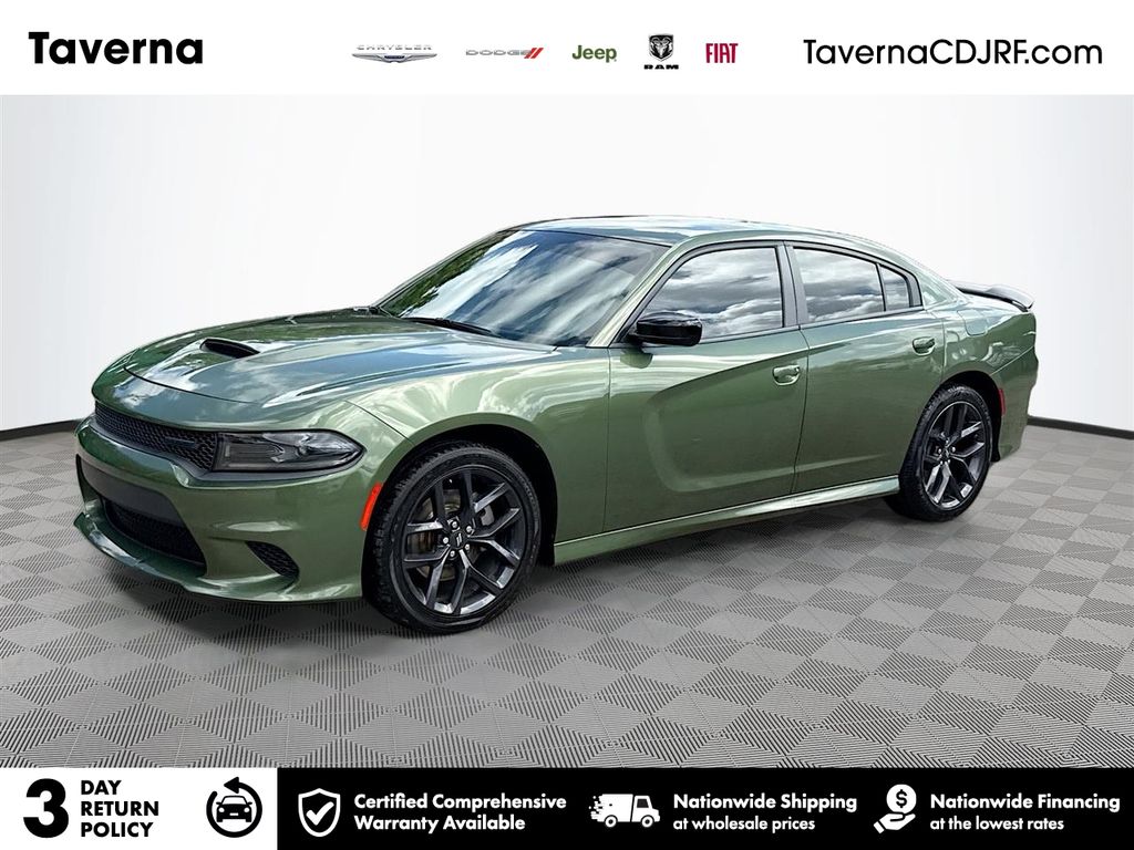 2023 Dodge Charger GT's photo