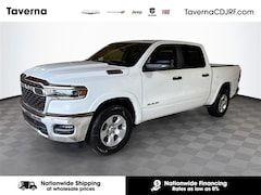 2025 Ram 1500 BIG HORN CREW CAB 4X2 5'7 BOX Pickup