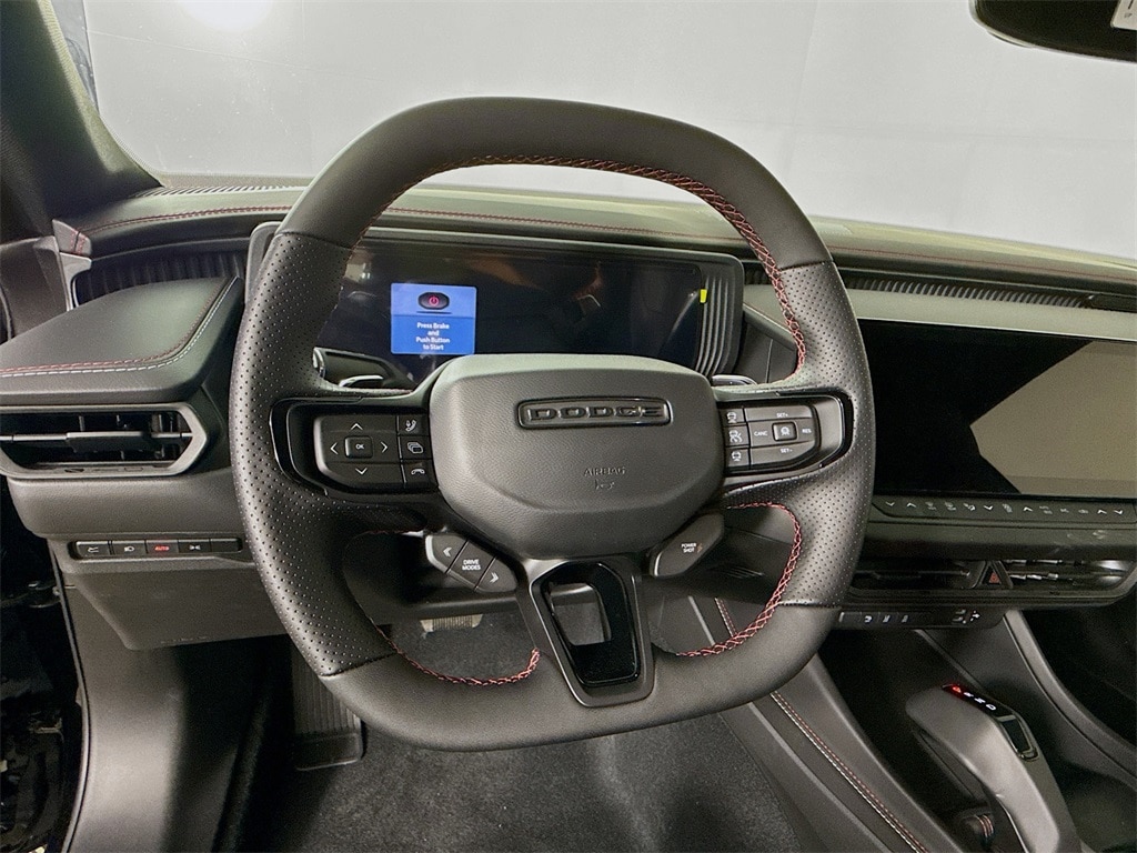 2025 Dodge Charger Daytona R/T - Photo 11