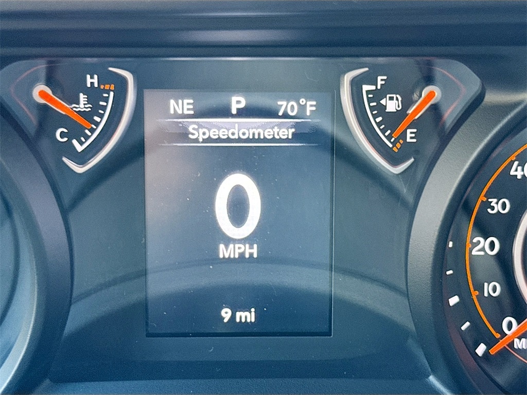 2026 Jeep Wrangler 2-Door Sport - Photo 12
