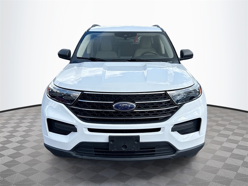 Used 2020 Ford Explorer XLT SUV