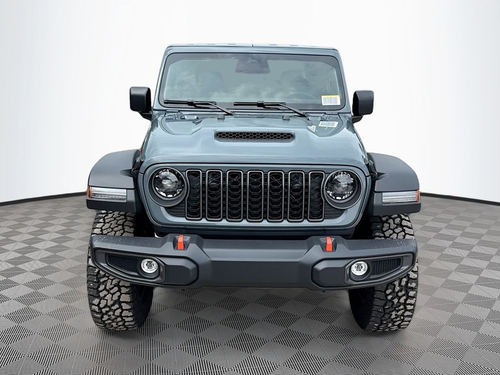 New 2026 Jeep Gladiator MOJAVE 4X4 Pickup