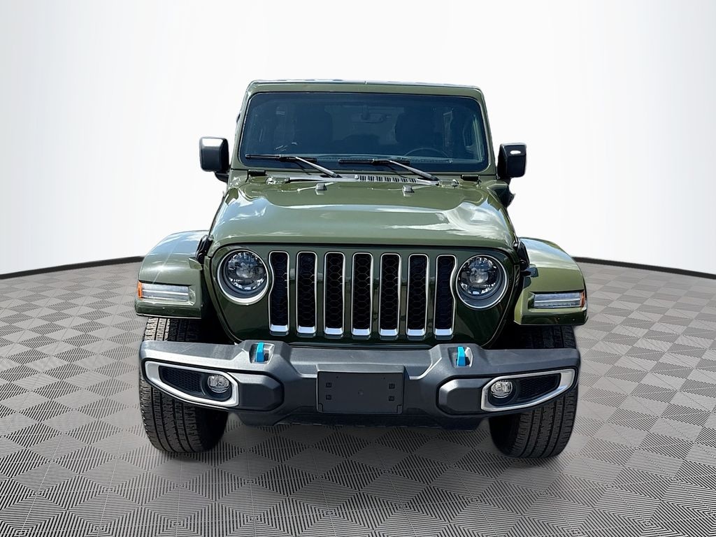 Used 2023 Jeep Wrangler Sahara 4xe SUV