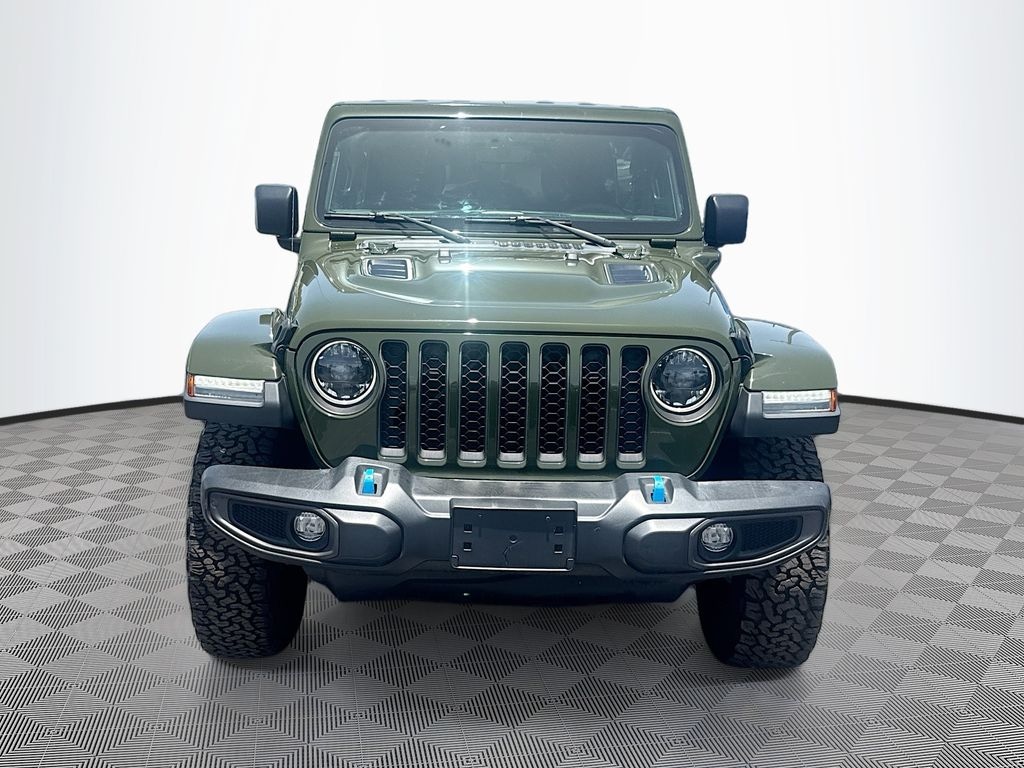 Used 2023 Jeep Wrangler Rubicon 4xe SUV