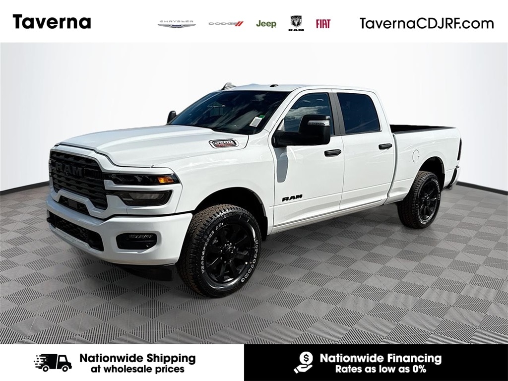 2026 RAM Ram 2500 Pickup Big Horn's photo