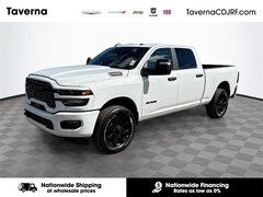 2026 Ram 2500 BIG HORN CREW CAB 4X2 6'4 BOX Pickup