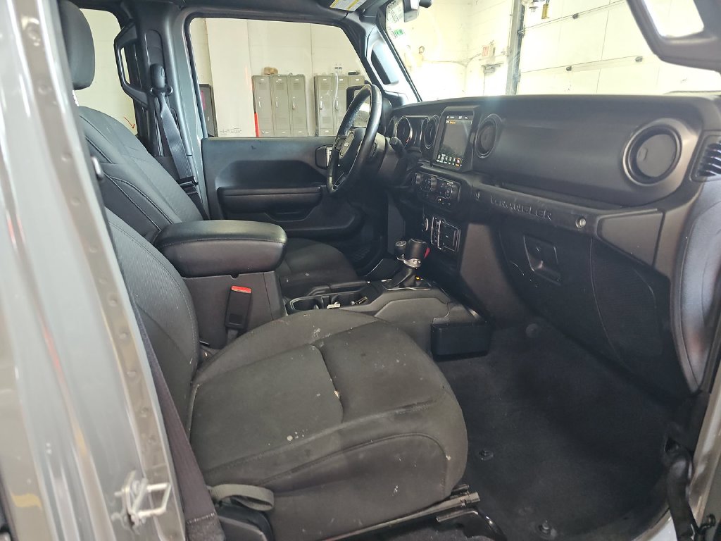 2023 Jeep Wrangler 4-Door Willys