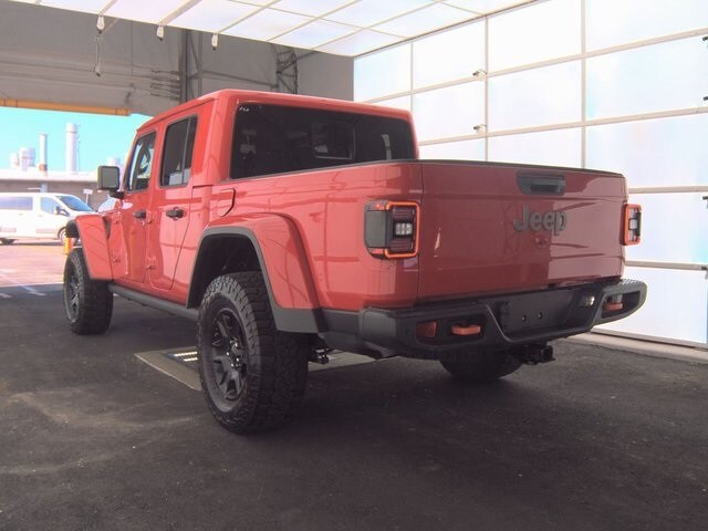 2021 Jeep Gladiator Mojave photo 4