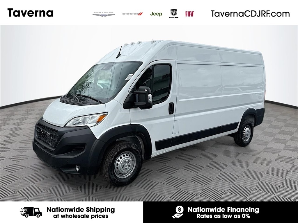 2026 RAM ProMaster Cargo Van Tradesman's photo