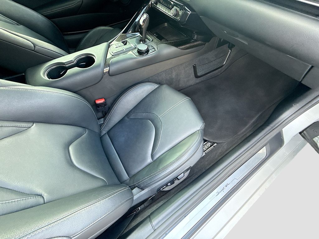 2022 Toyota Supra 32
