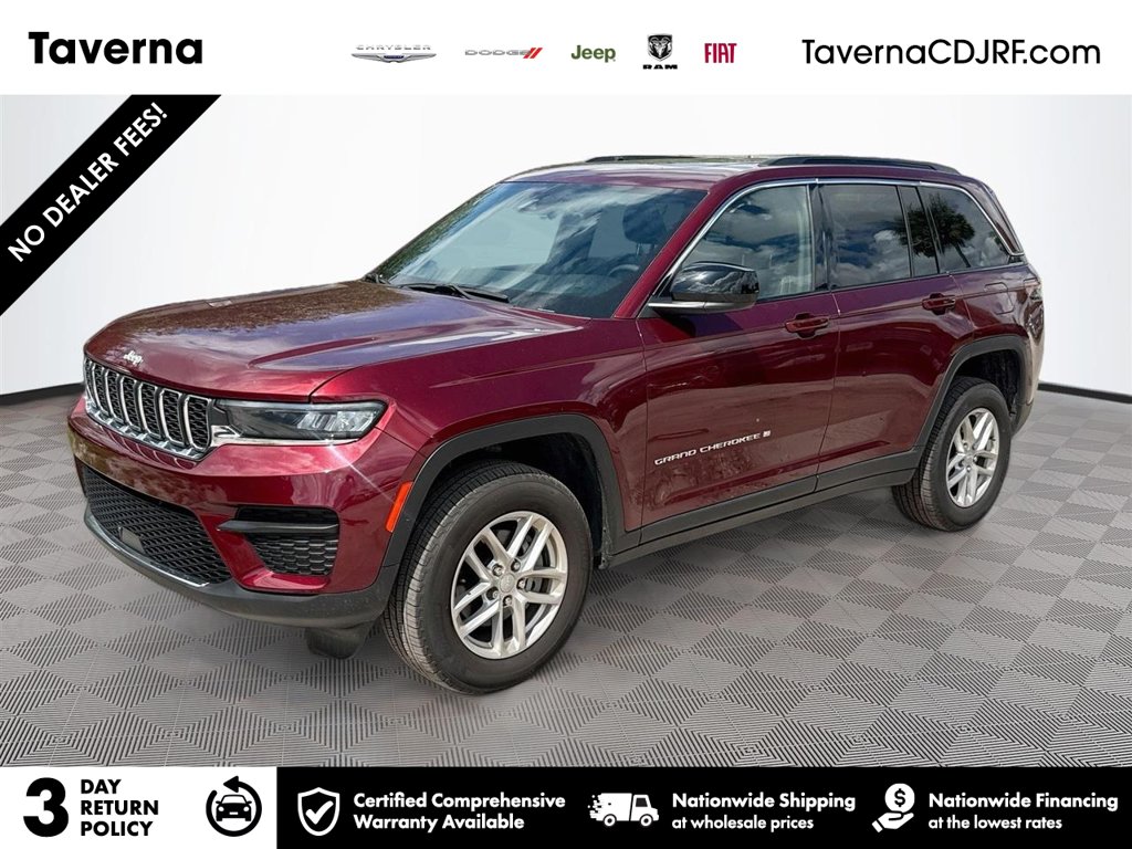 2024 Jeep Grand Cherokee