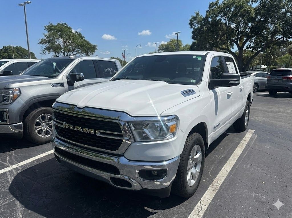 Used 2022 Ram 1500 Big Horn/Lone Star Truck