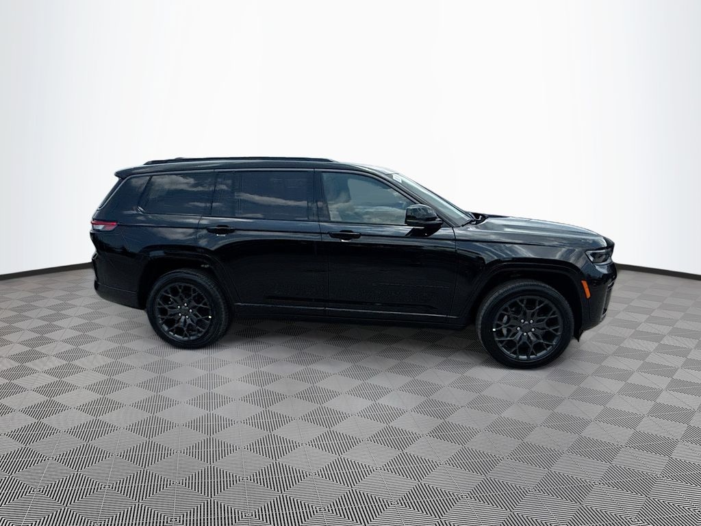 New 2026 Jeep Grand Cherokee L SUMMIT 4X4 Sport Utility