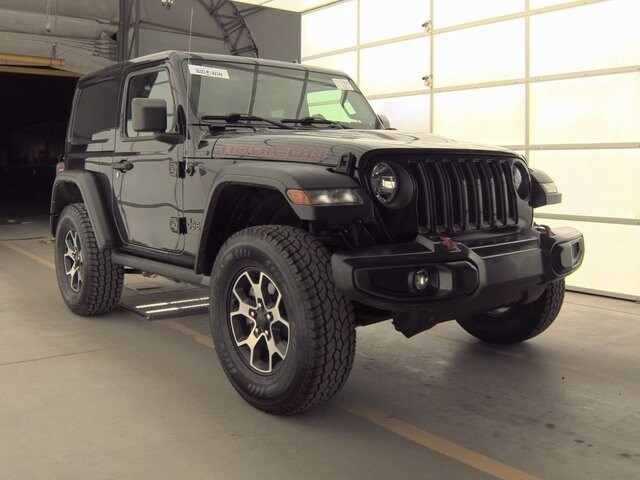 2021 Jeep Wrangler Rubicon photo 3