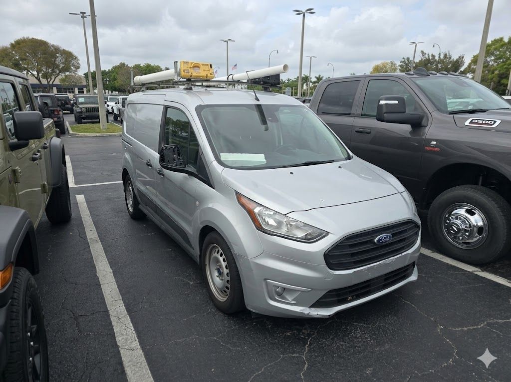 2019 Ford Transit Connect XLT