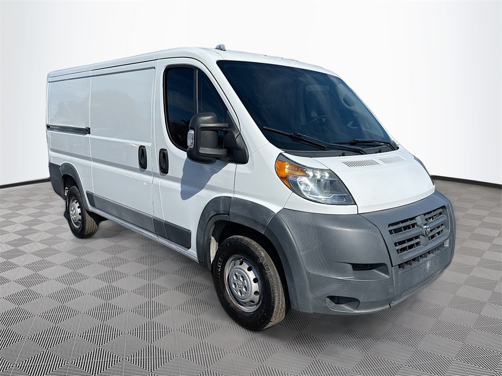 Used 2017 Ram Promaster 1500 Low Roof Cargo Van