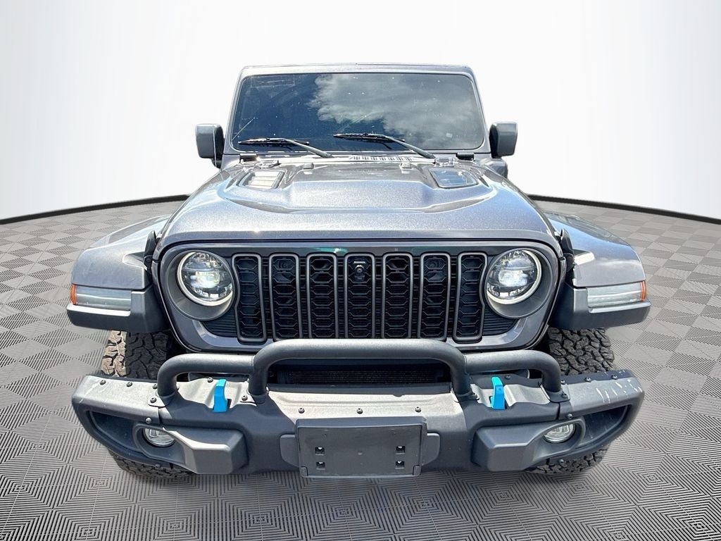Certified 2023 Jeep Wrangler Rubicon 20th Anniversary Edition 4xe SUV