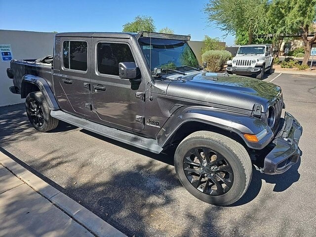 2021 Jeep Gladiator High Altitude photo 3