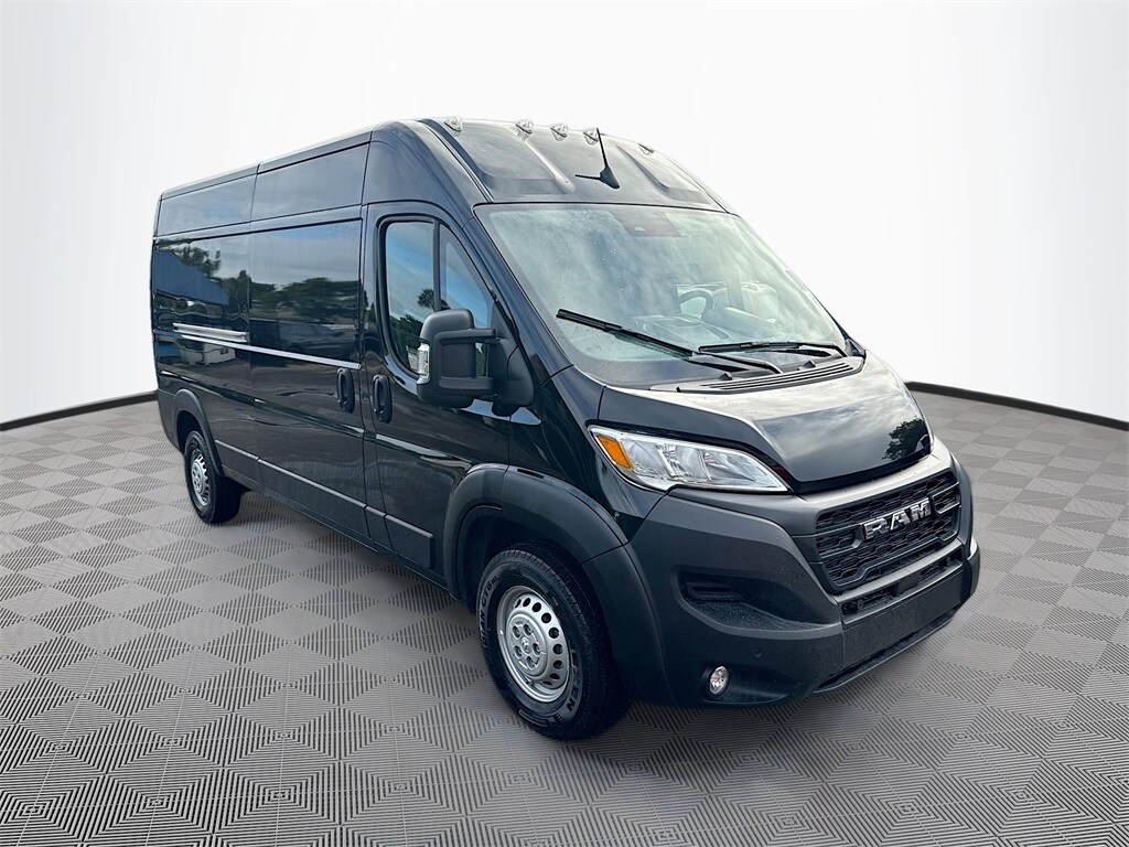 2026 Ram ProMaster 2500 photo 2