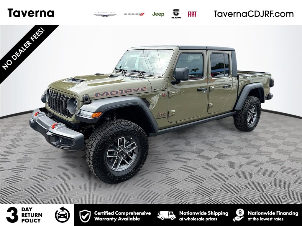 2025 Jeep Gladiator