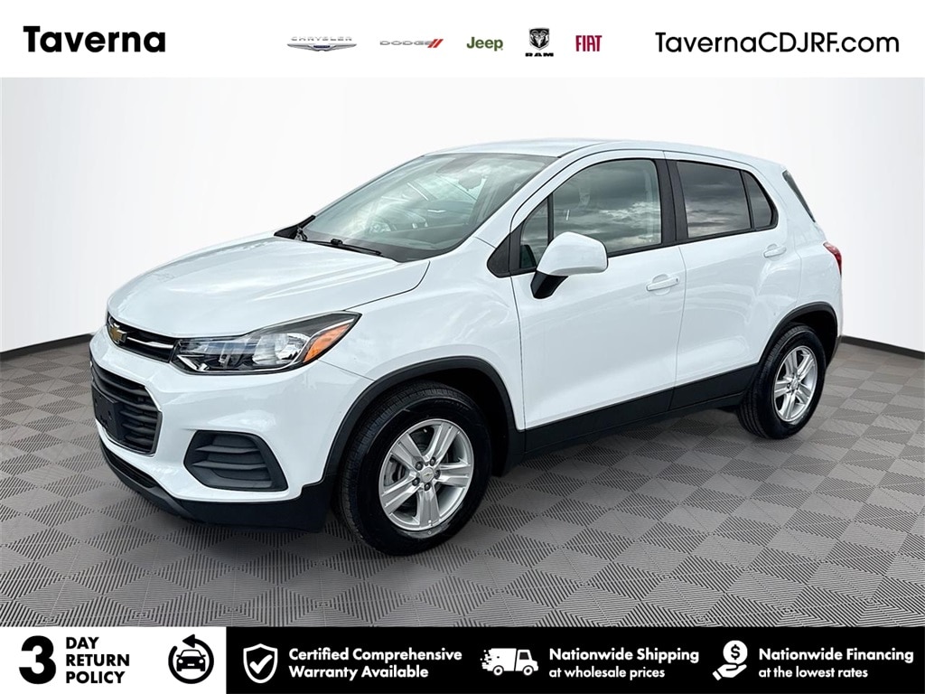2020 Chevrolet Trax