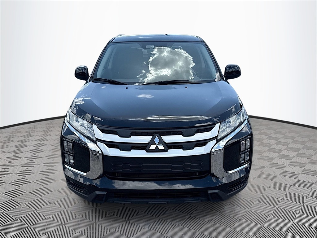 Used 2022 Mitsubishi Outlander Sport ES with VIN JA4APUAU6NU016173 for sale in Plantation, FL