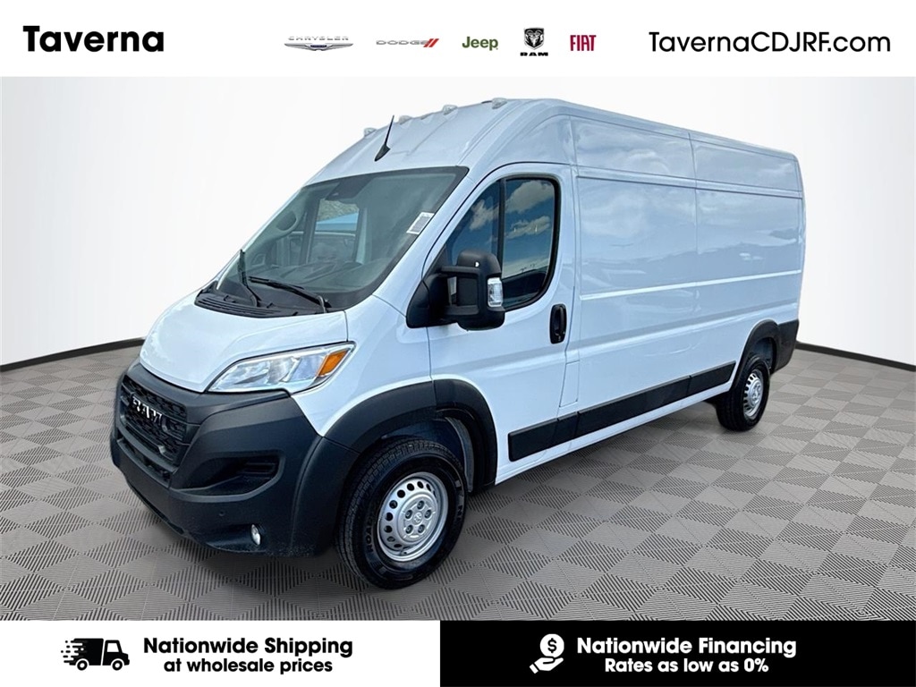 2026 RAM ProMaster Cargo Van Tradesman's photo