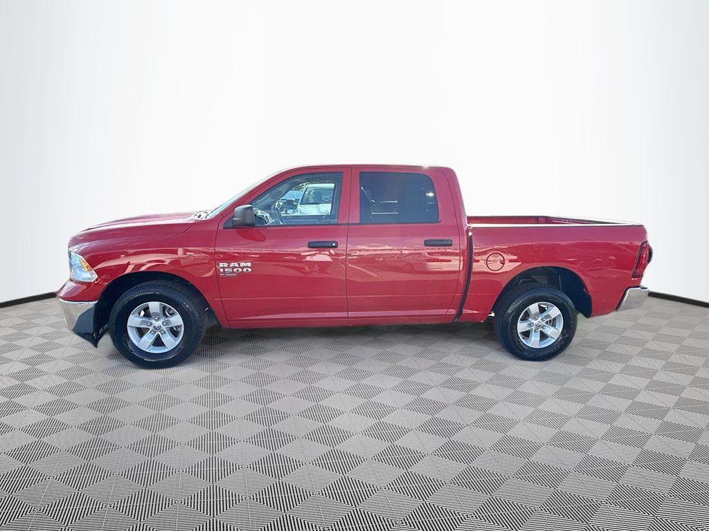 2022 RAM Ram 1500 Classic SLT - Photo 5