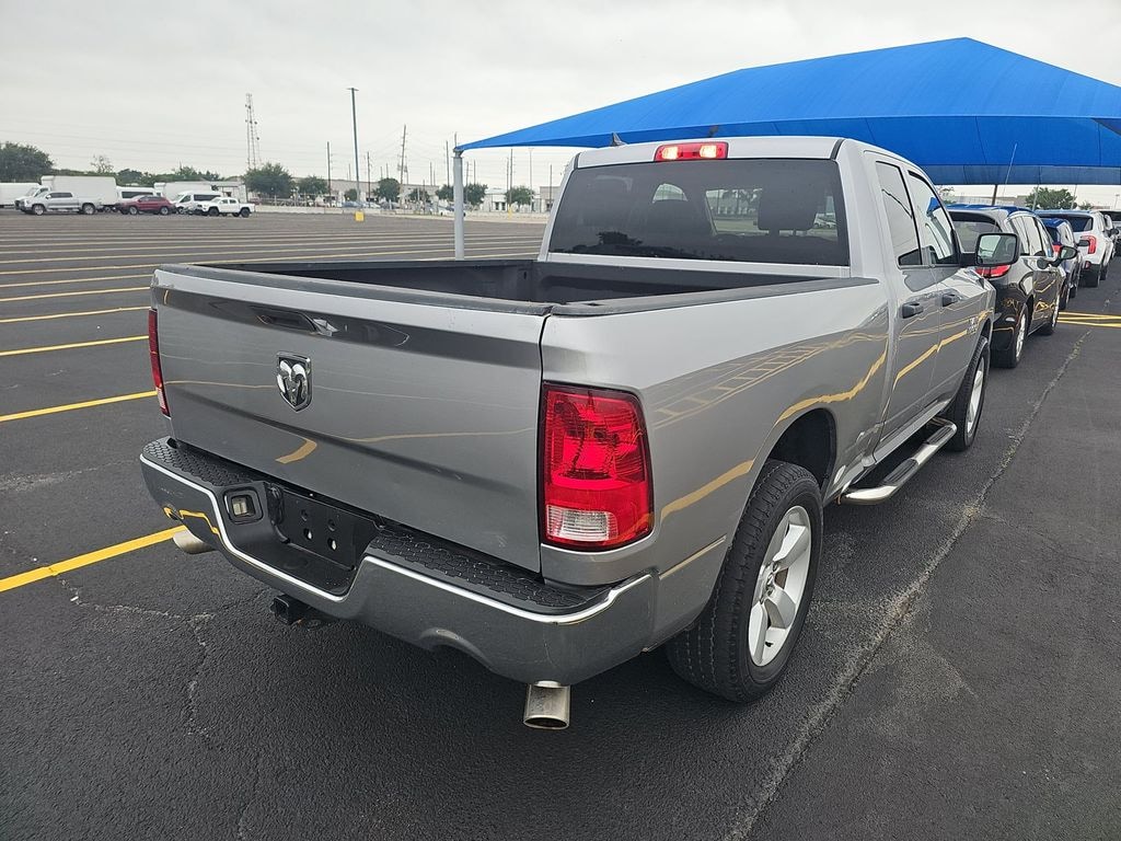 Used 2021 Ram 1500 Classic Tradesman Truck