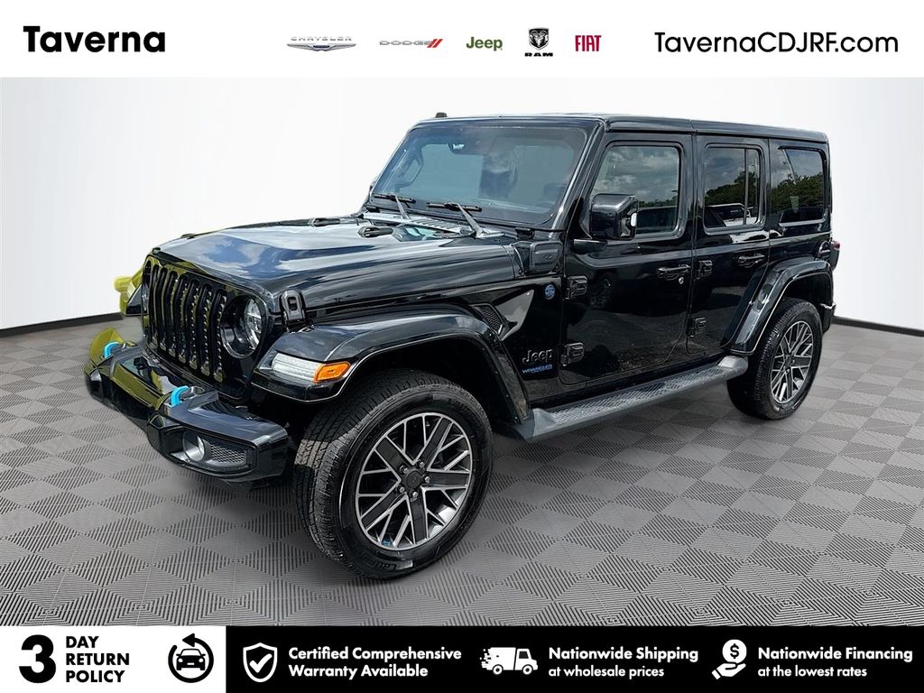 2022 Jeep Wrangler Unlimited