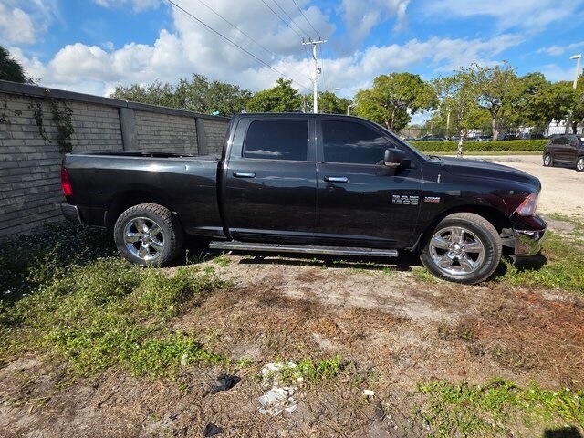 2017 Ram 1500 Big Horn photo 2