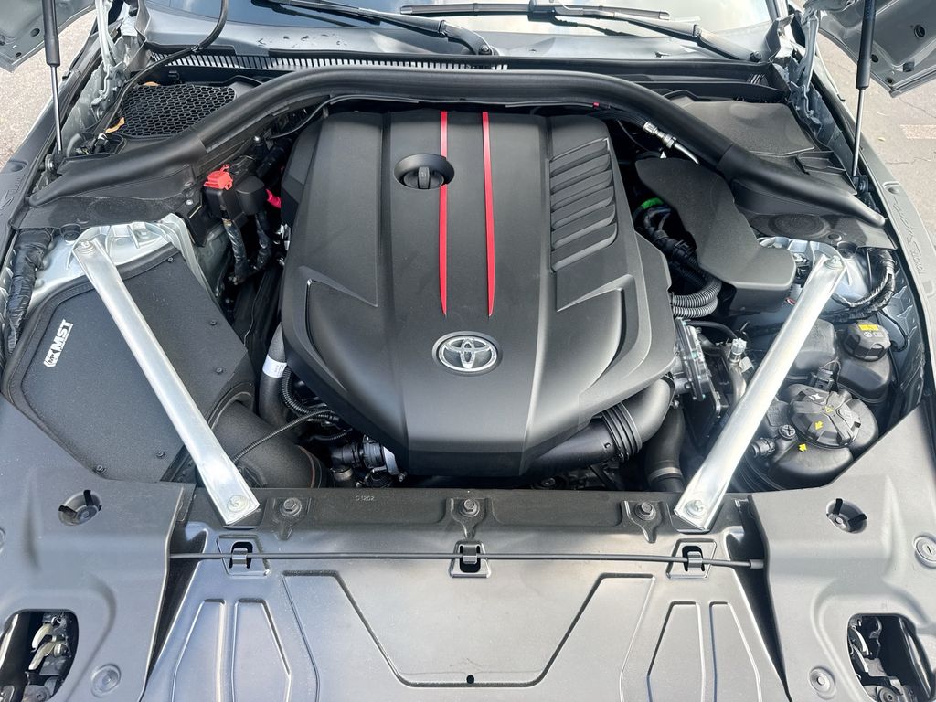 2022 Toyota Supra 35