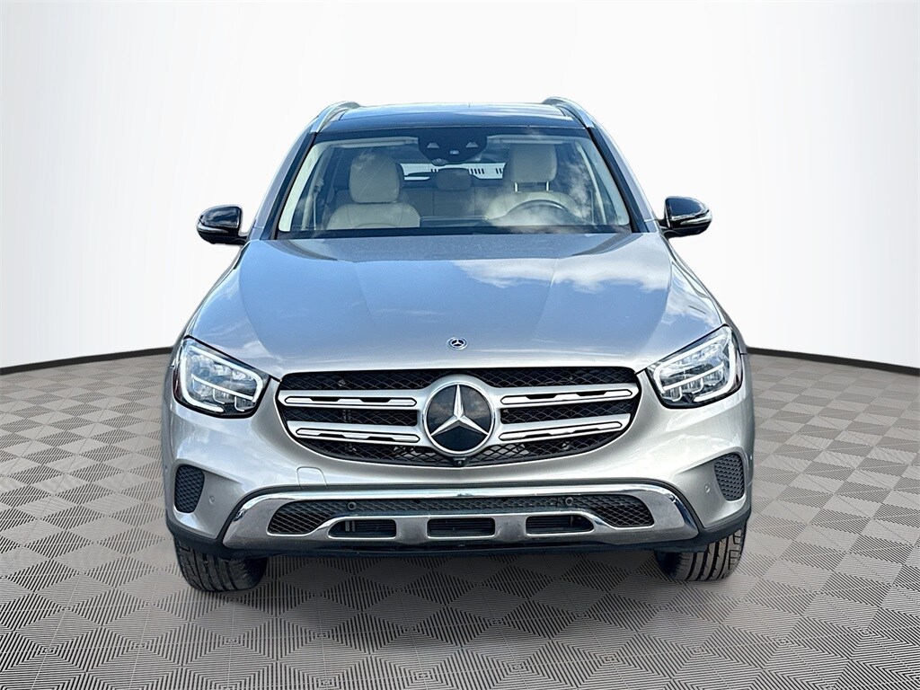 Used 2021 Mercedes-Benz GLC GLC 300 SUV