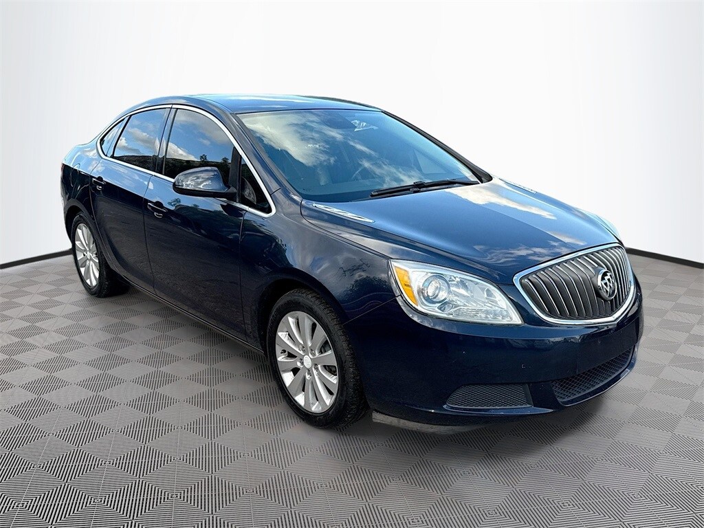 Used 2015 Buick Verano Base Sedan
