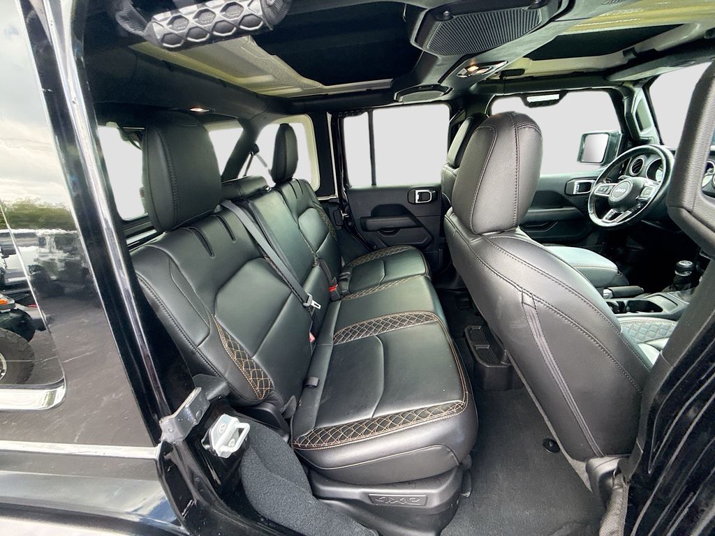 2022 Jeep Wrangler Unlimited High Altitude 4XE - Photo 33