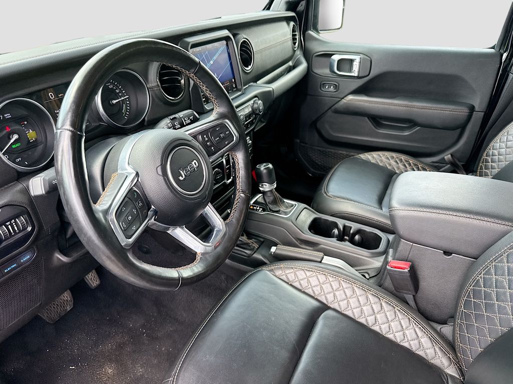 2022 Jeep Wrangler Unlimited High Altitude 4XE - Photo 25