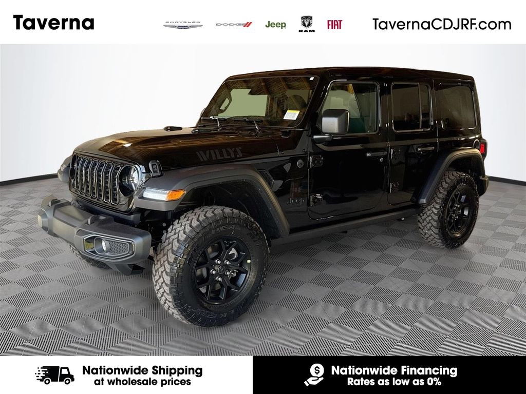 2026 Jeep Wrangler