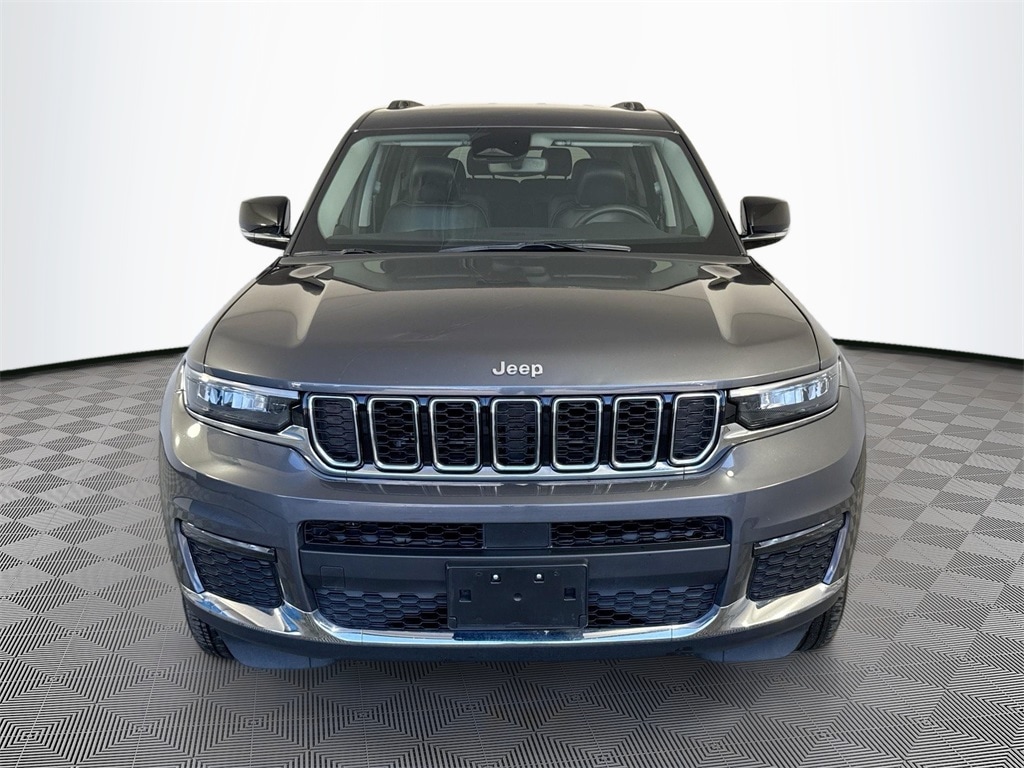 Certified 2023 Jeep Grand Cherokee L Limited with VIN 1C4RJKBGXP8828904 for sale in Plantation, FL