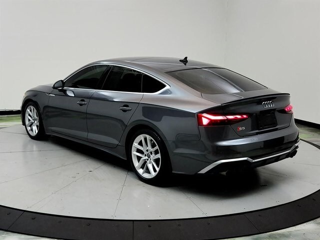 2021 Audi S5 Premium Plus photo 4