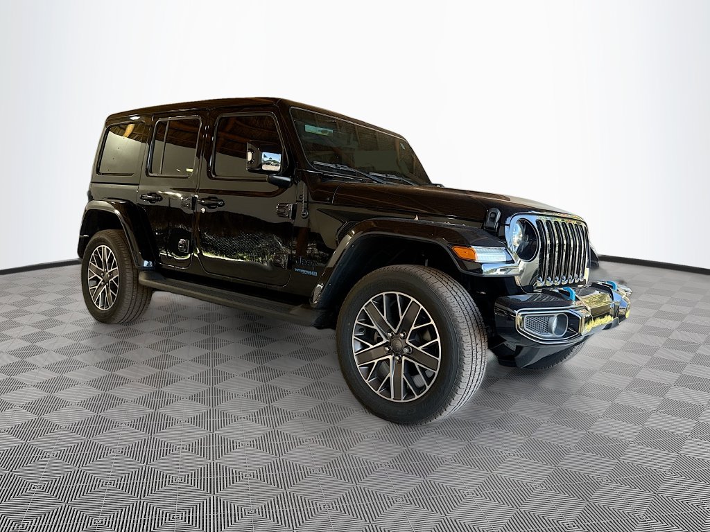 2022 Jeep Wrangler Unlimited High Altitude 4XE - Photo 4