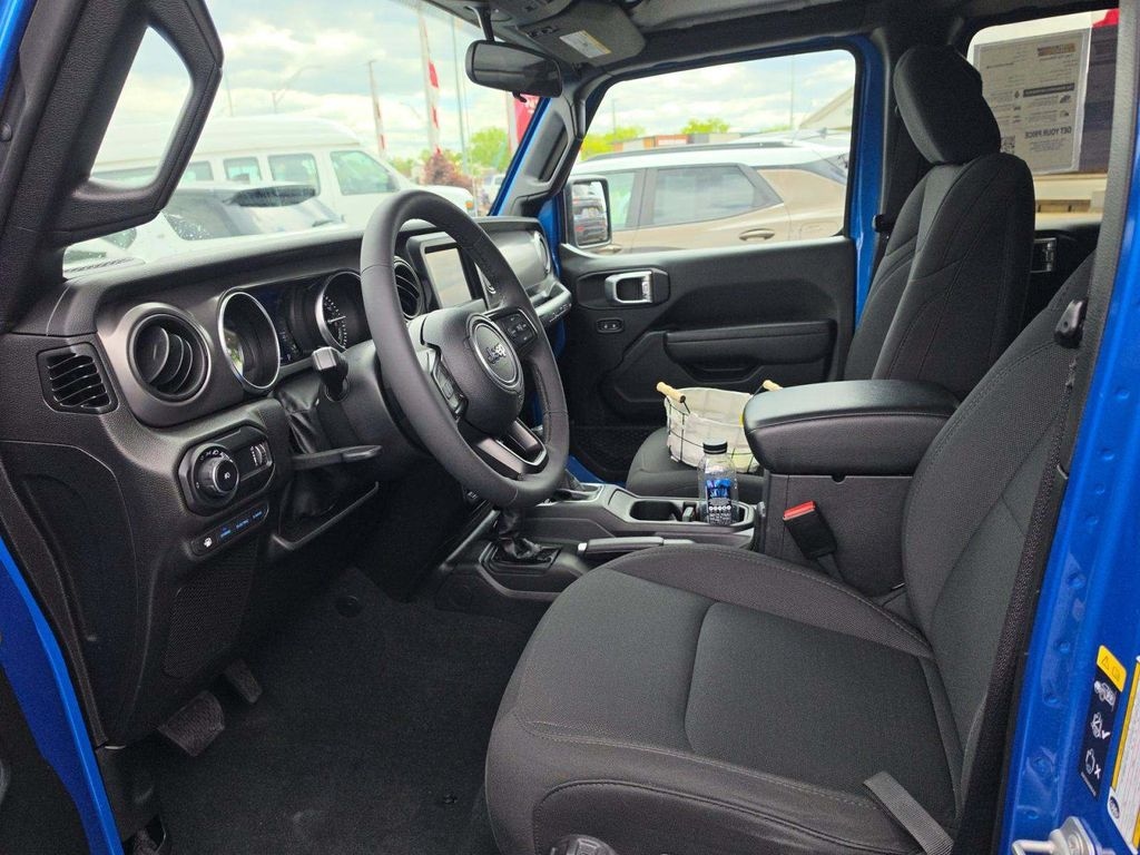 Used 2023 Jeep Wrangler Willys 4xe SUV