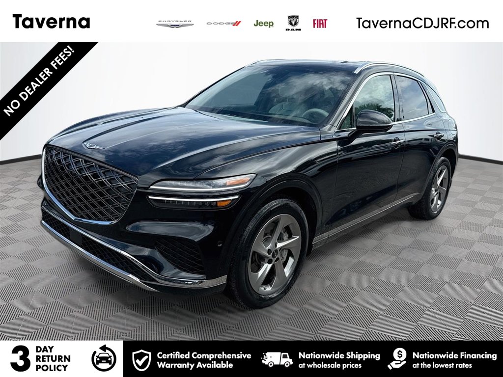 2026 GENESIS GV70