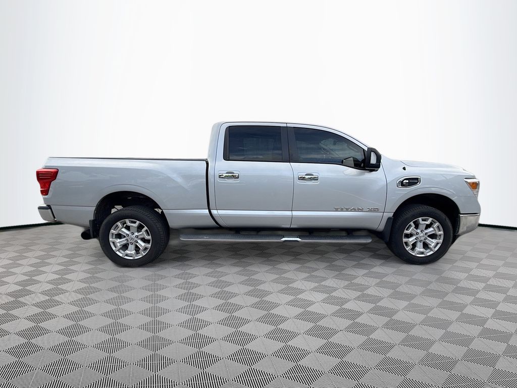 2019 Nissan Titan XD SV - Photo 8